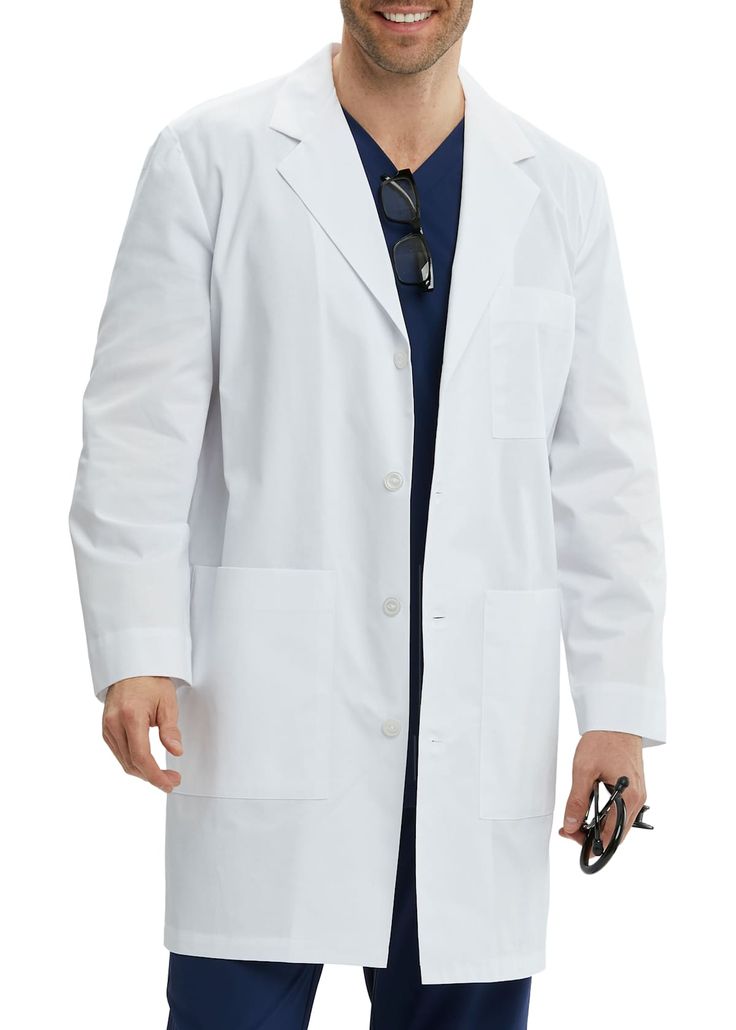 Custom Lab Coats & Medical Jackets STMC5001