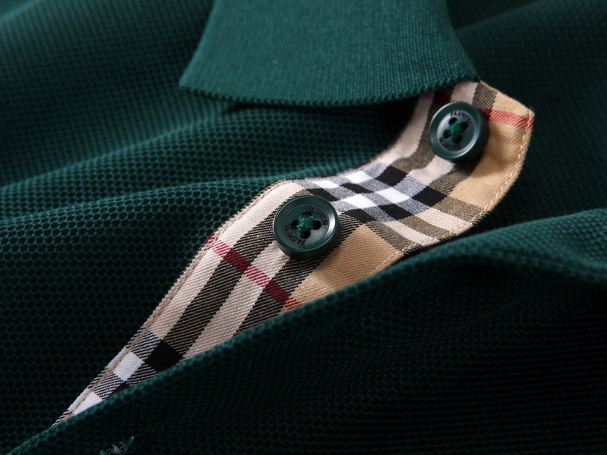 OEM Pure Cotton Polo Shirts STSD22009