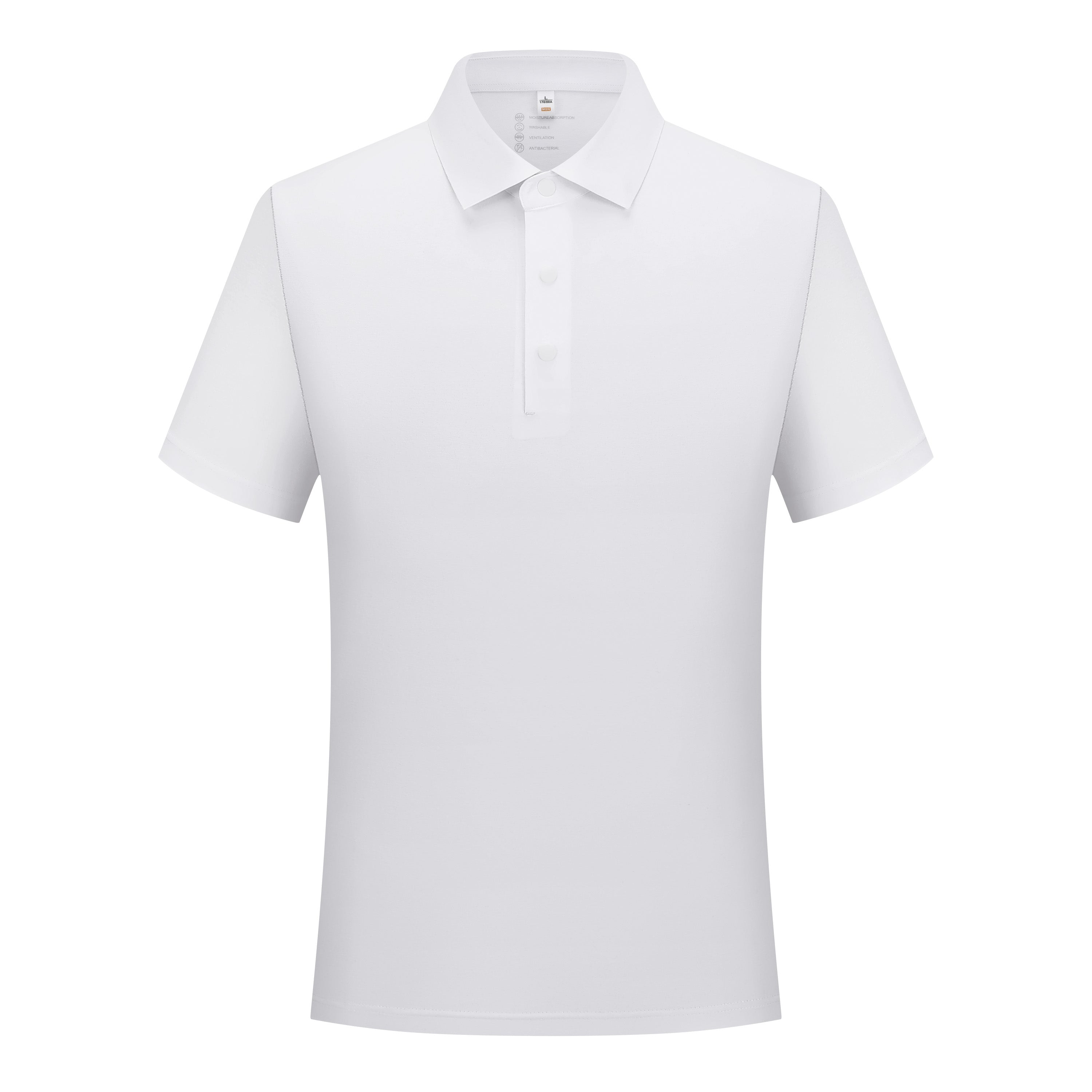 Polyester 100D Custom Polo shirts Teamwear STSD902