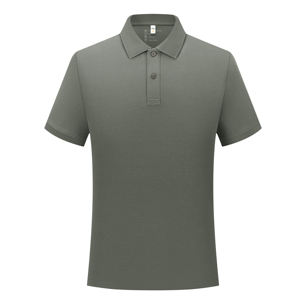 Classic Casual Style Custom Polo Shirts STSD900