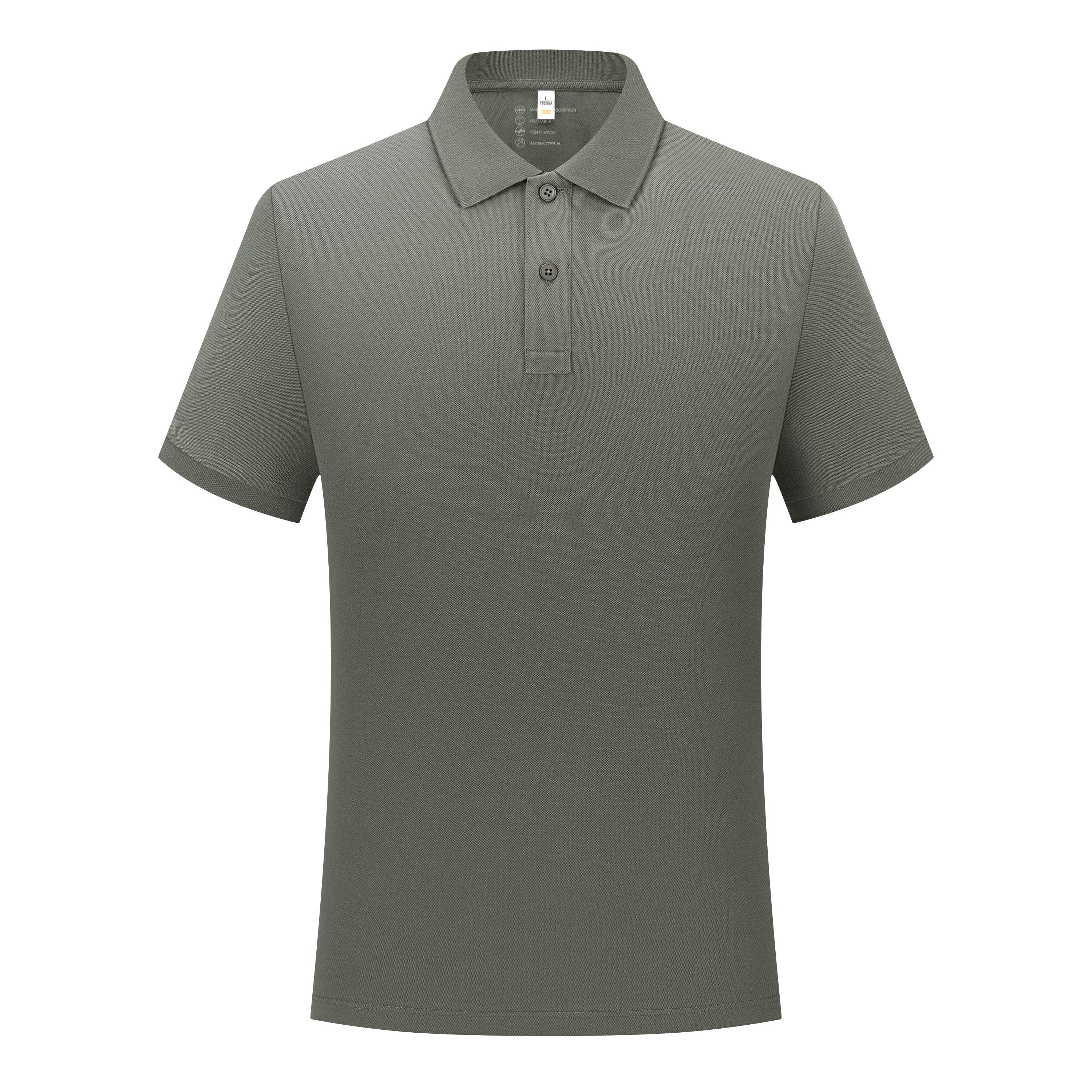 Classic Casual Style Custom Polo Shirts STSD900