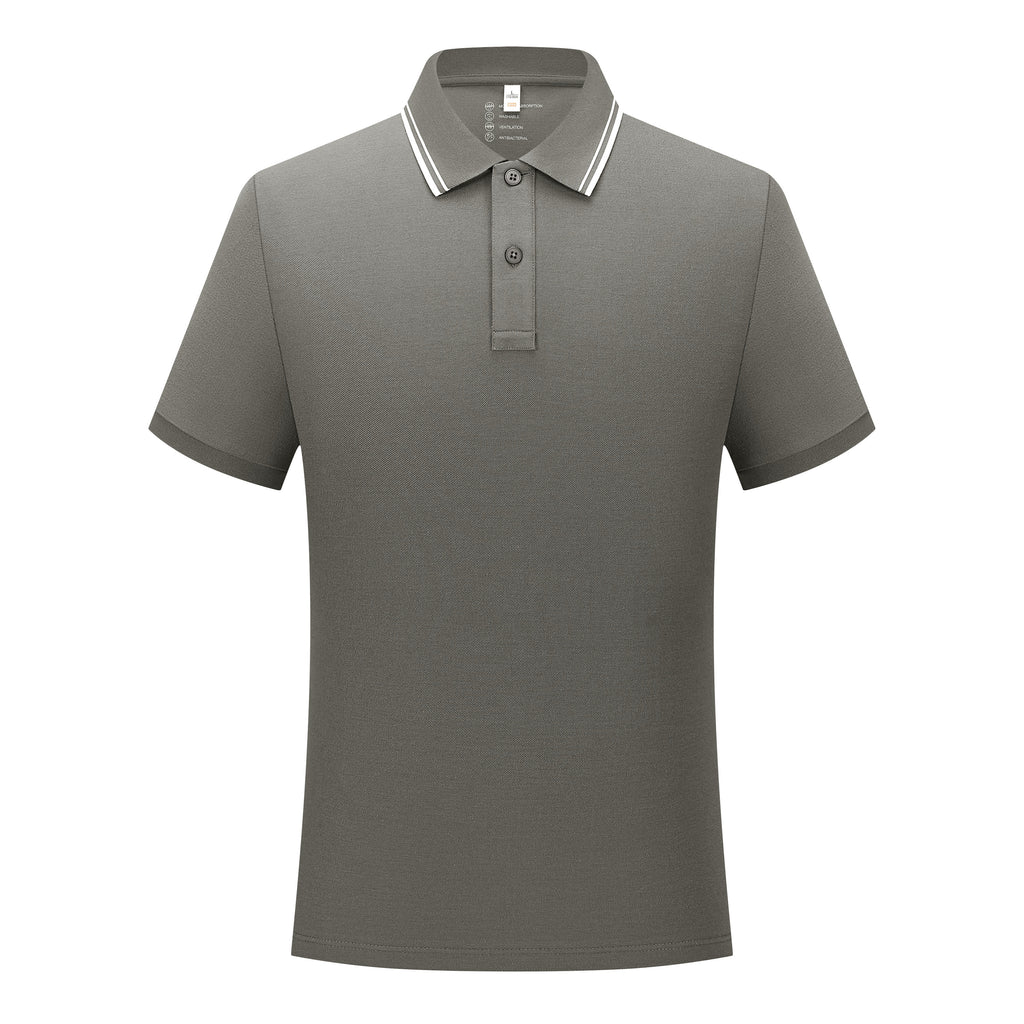 Quick-drying Breathable Work Polo Shirts STSD901