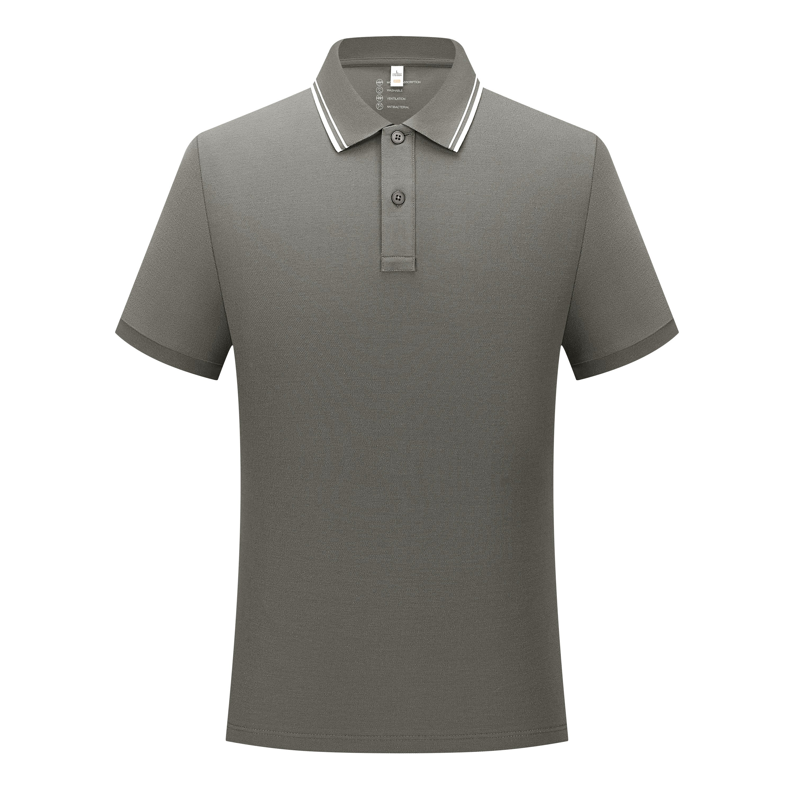 Quick-drying Breathable Work Polo Shirts STSD901