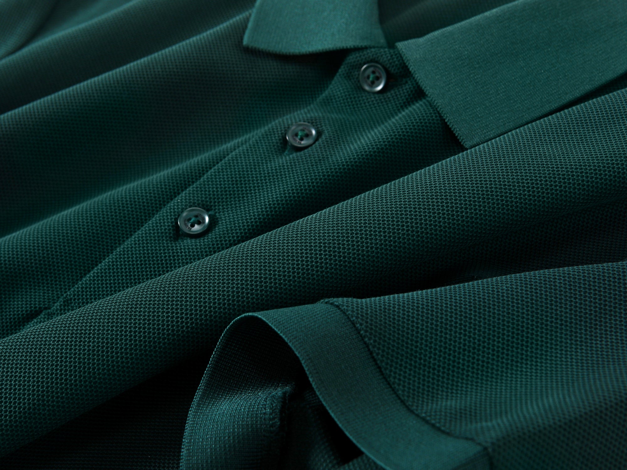 OEM Pure Cotton Polo Shirts STSD22009