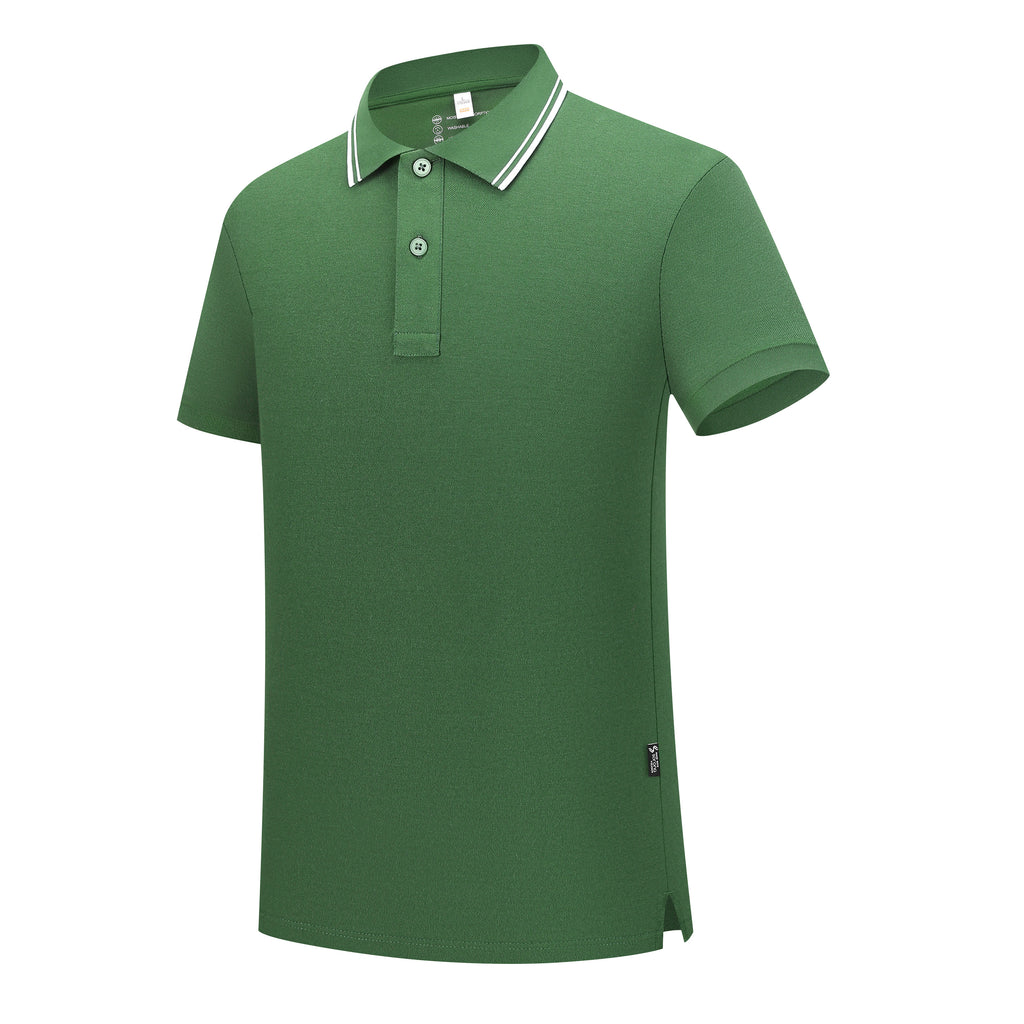 Quick-drying Breathable Work Polo Shirts STSD901