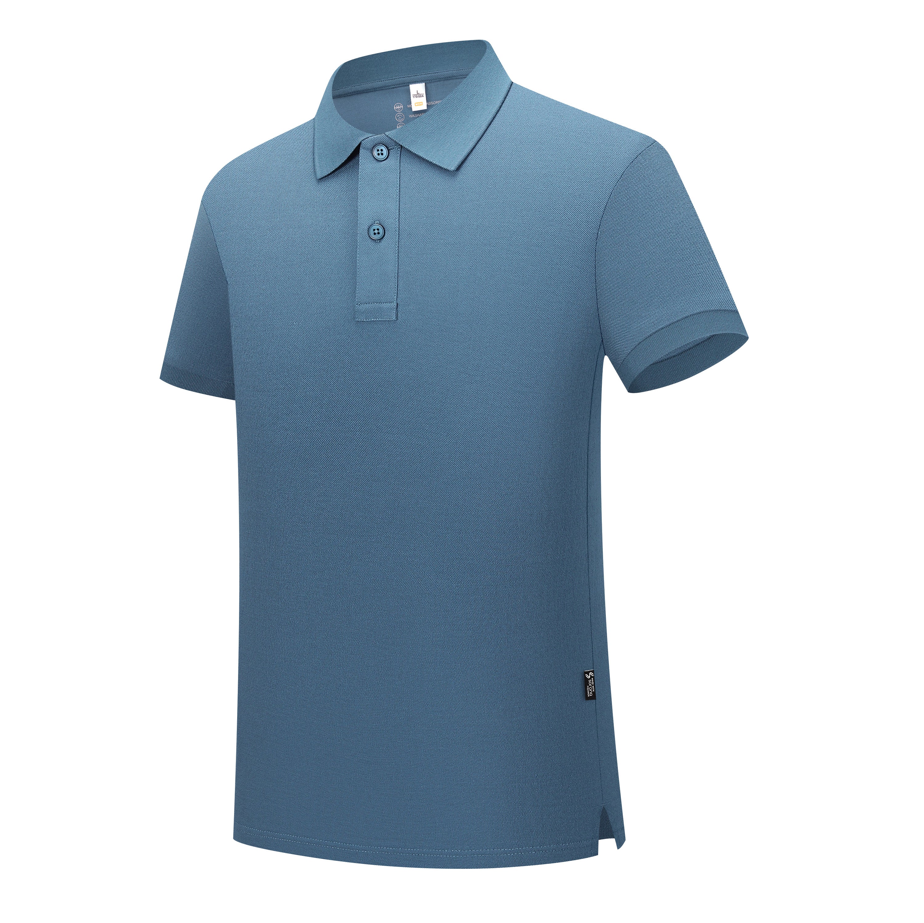 Classic Casual Style Custom Polo Shirts STSD900