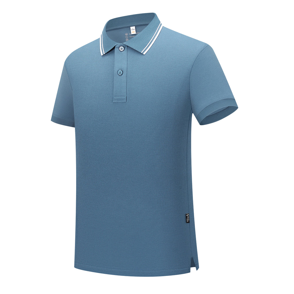 Quick-drying Breathable Work Polo Shirts STSD901