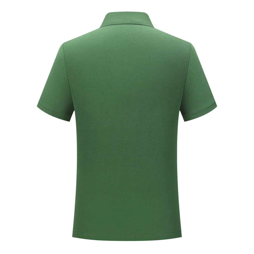 Classic Casual Style Custom Polo Shirts STSD900