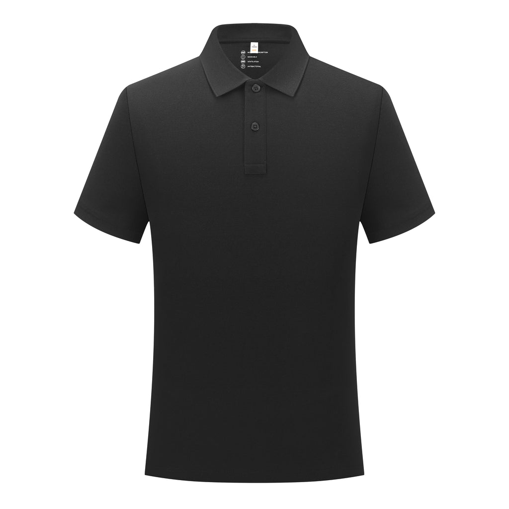Classic Casual Style Custom Polo Shirts STSD900