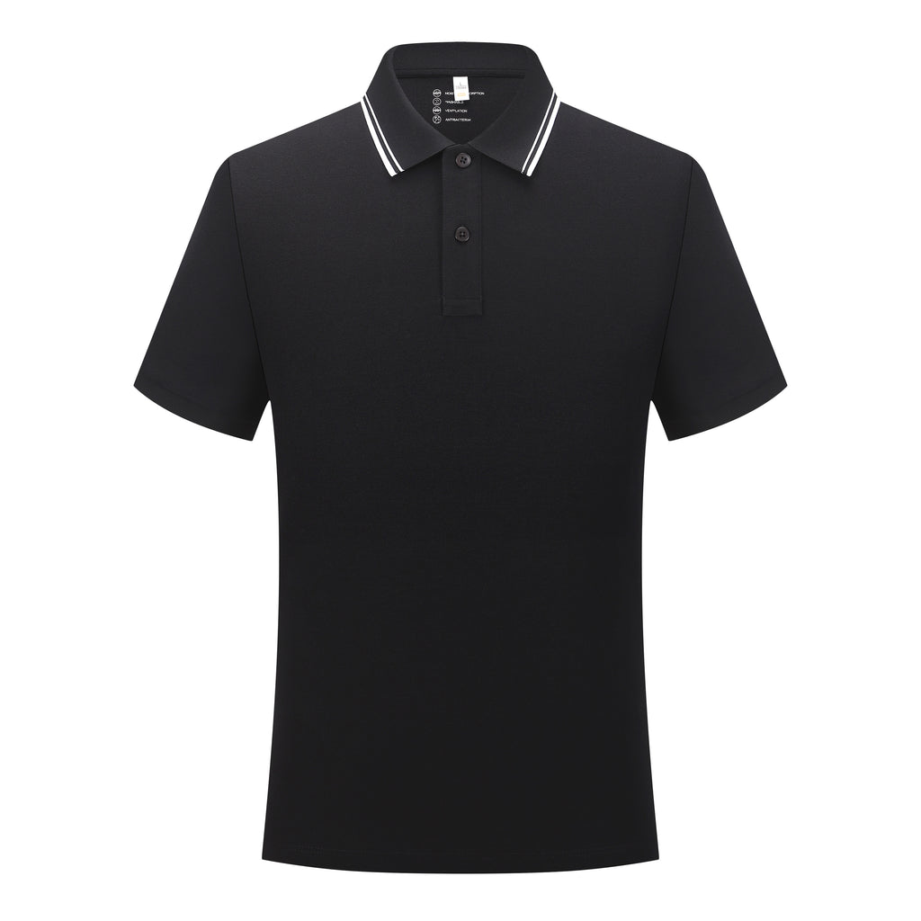 Quick-drying Breathable Work Polo Shirts STSD901