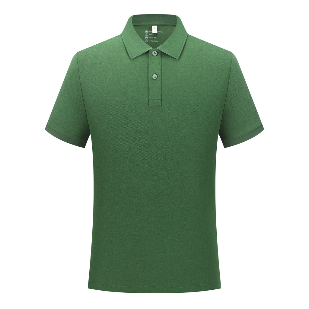 Classic Casual Style Custom Polo Shirts STSD900