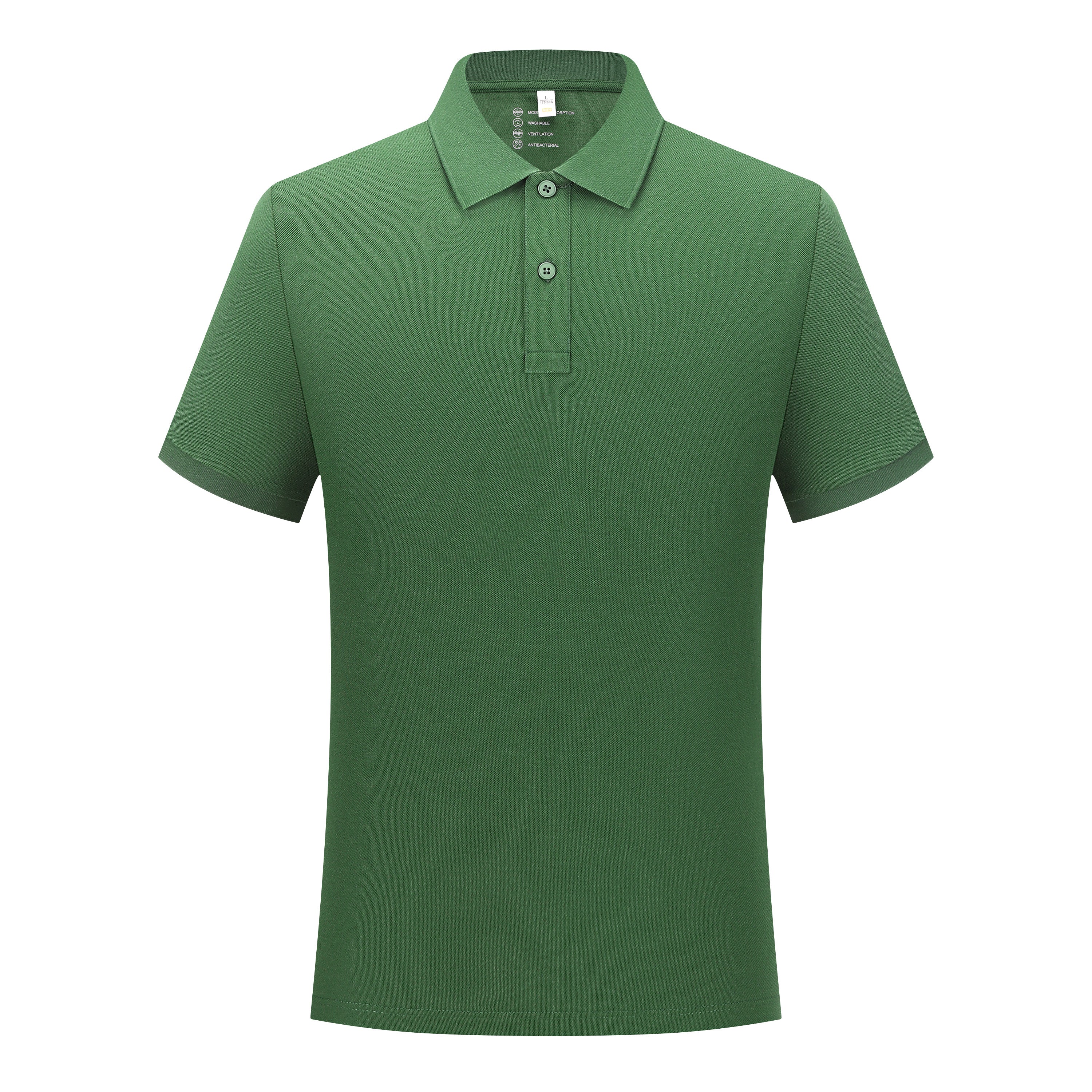 Classic Casual Style Custom Polo Shirts STSD900