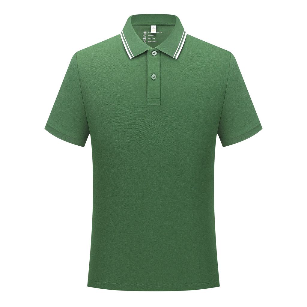 Quick-drying Breathable Work Polo Shirts STSD901