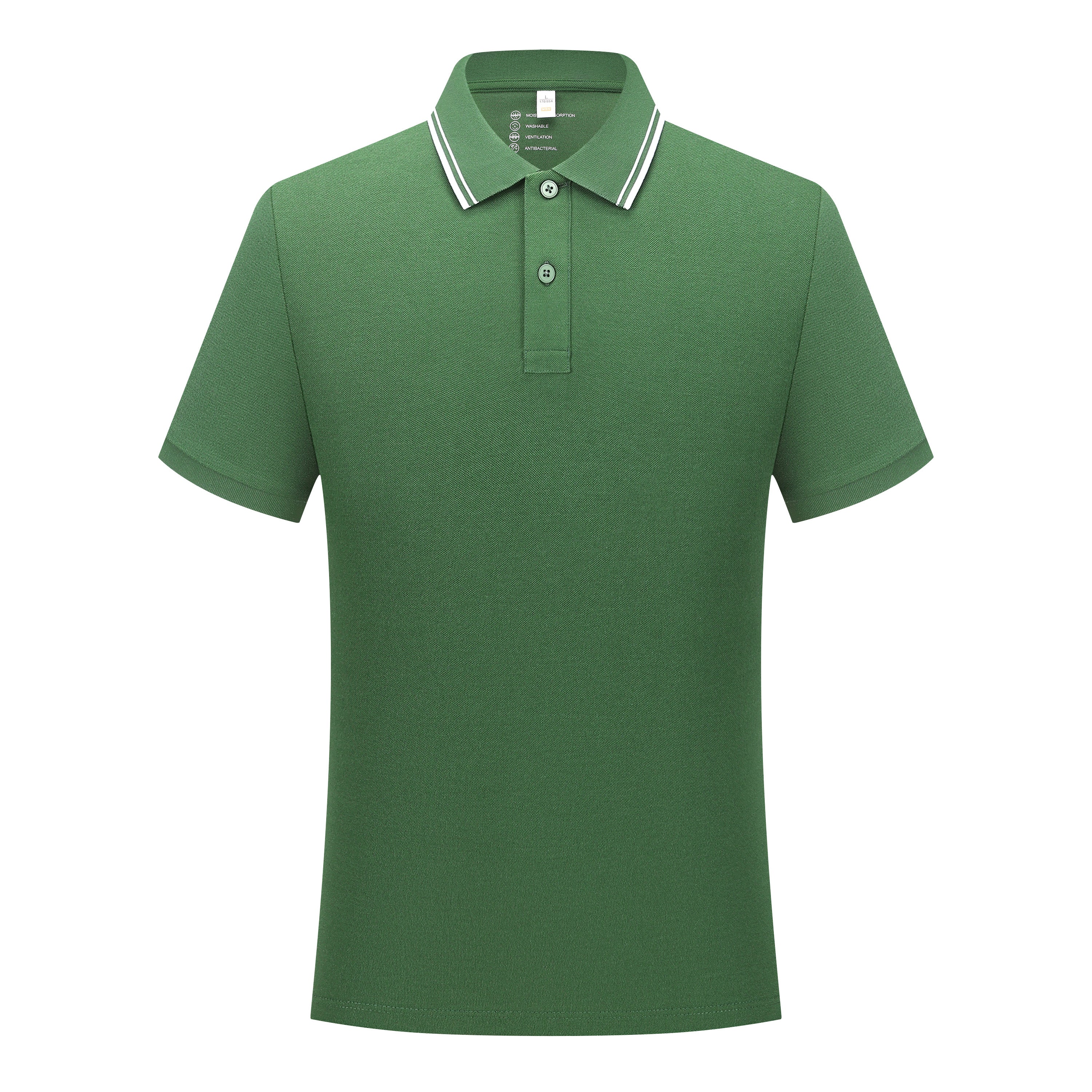 Quick-drying Breathable Work Polo Shirts STSD901