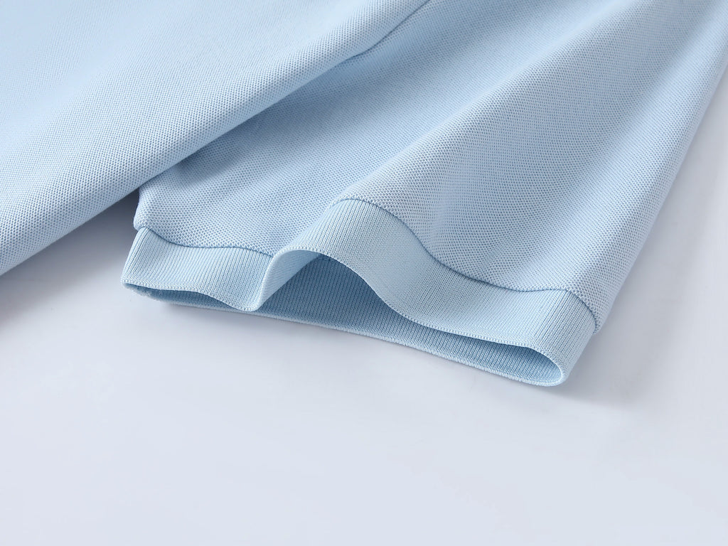 Classic Casual Style Custom Polo Shirts STSD900