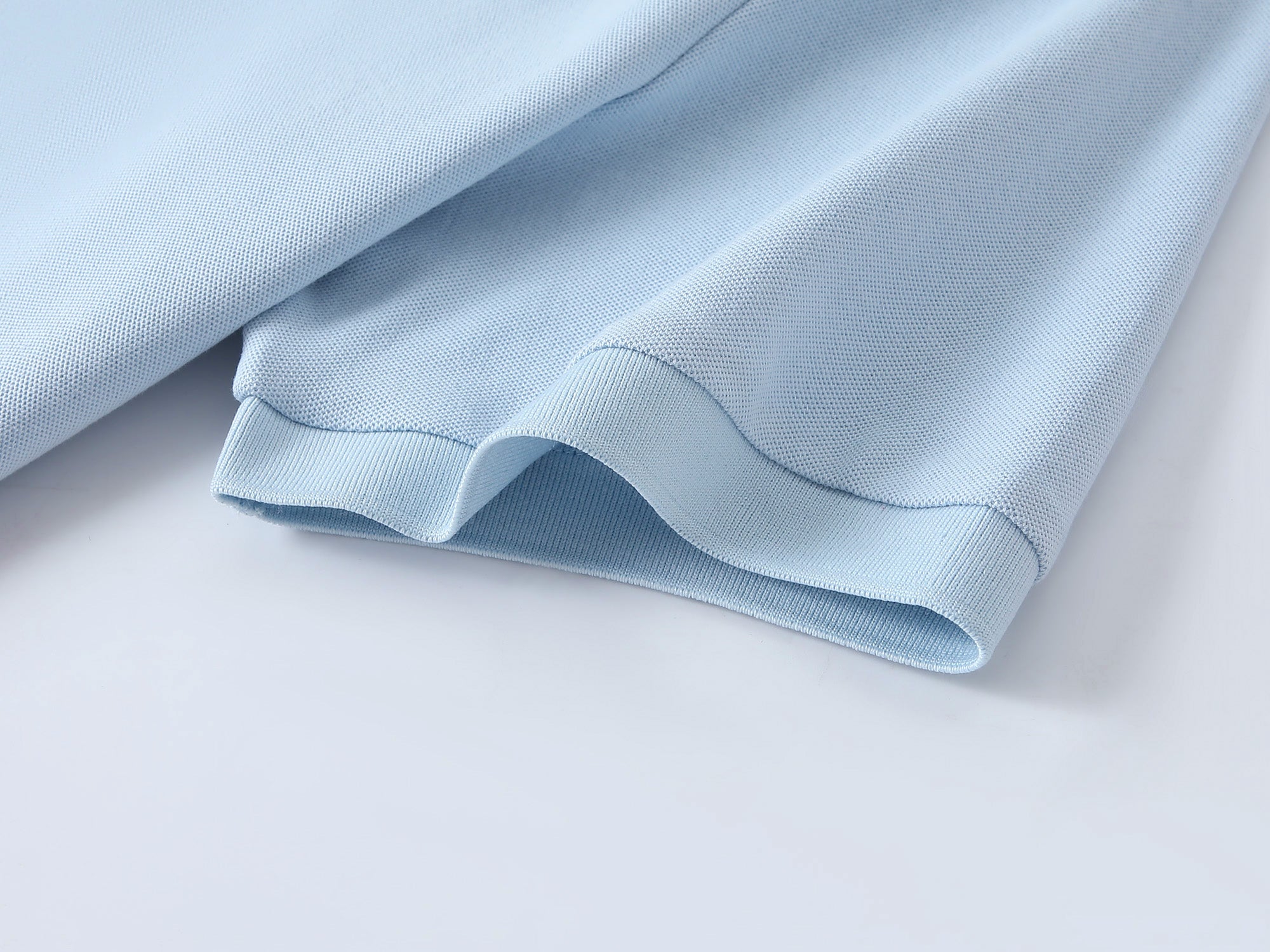 Classic Casual Style Custom Polo Shirts STSD900