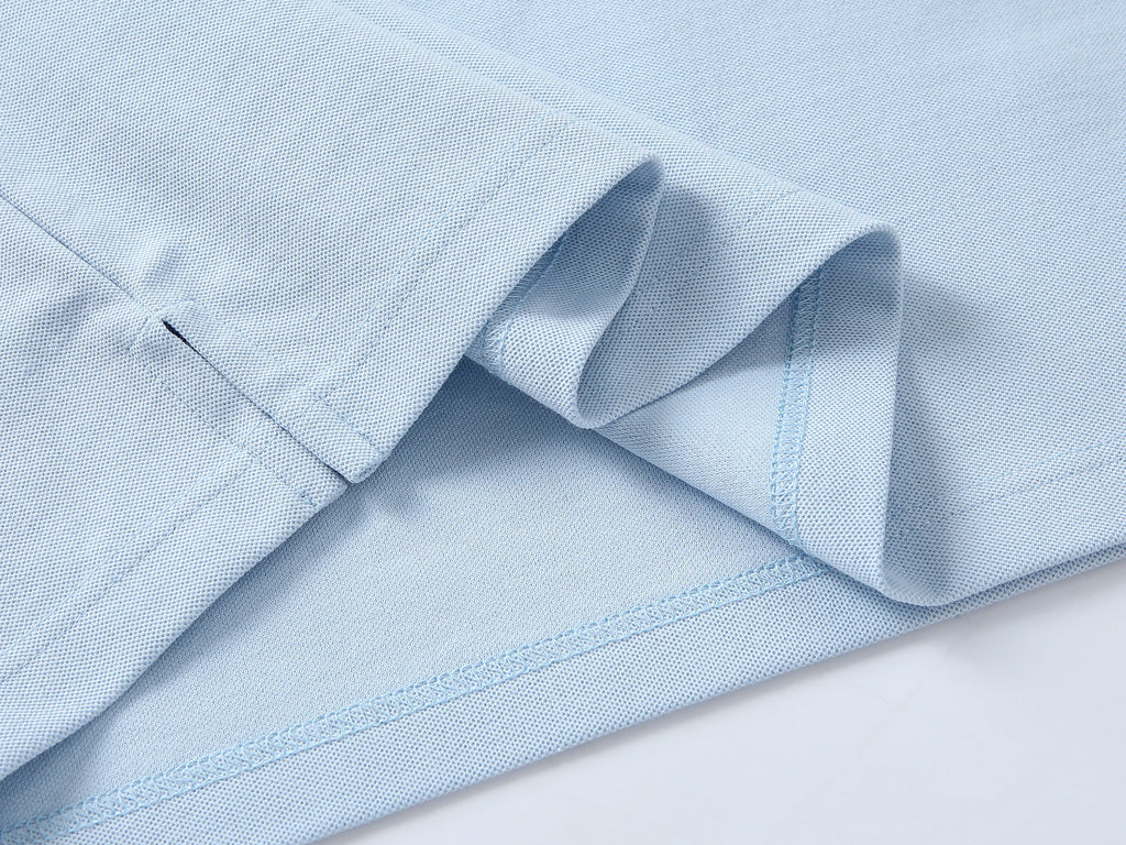 Classic Casual Style Custom Polo Shirts STSD900