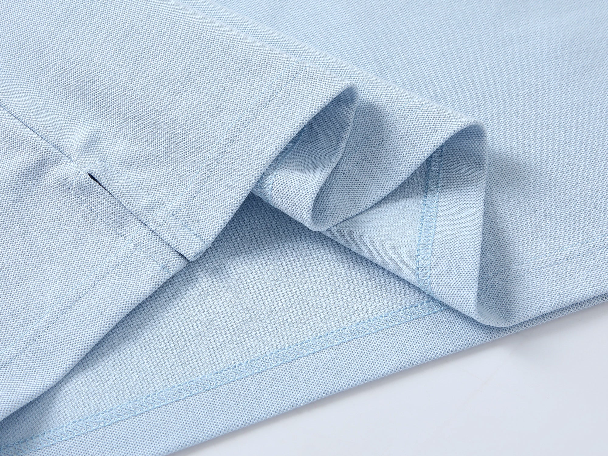 Classic Casual Style Custom Polo Shirts STSD900