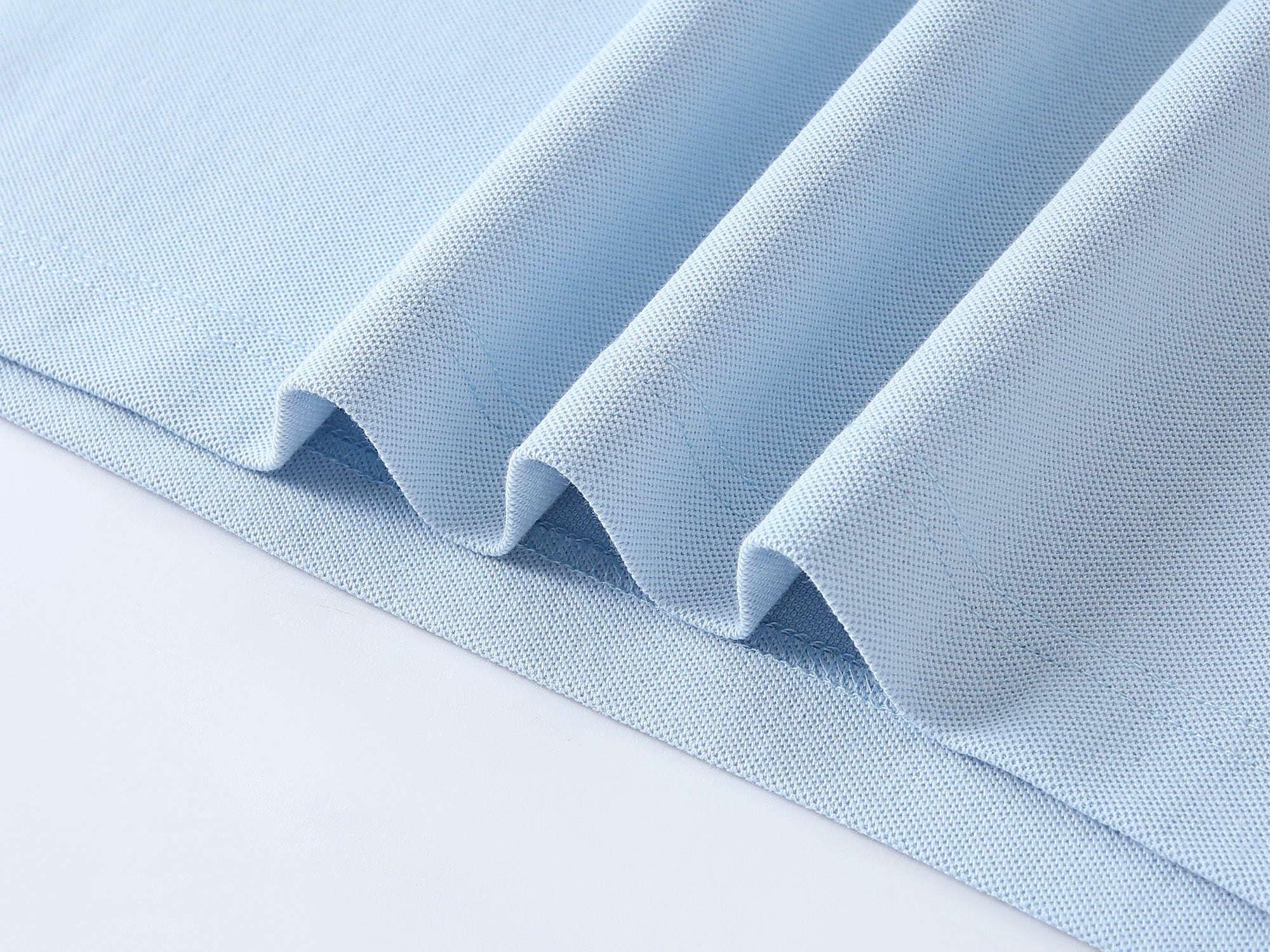 Classic Casual Style Custom Polo Shirts STSD900