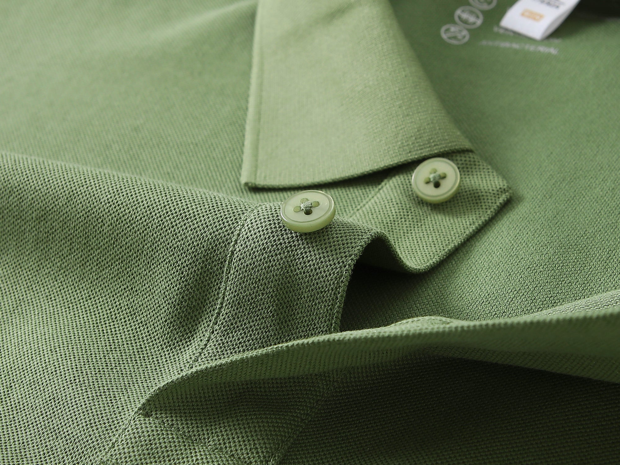 Classic Casual Style Custom Polo Shirts STSD900