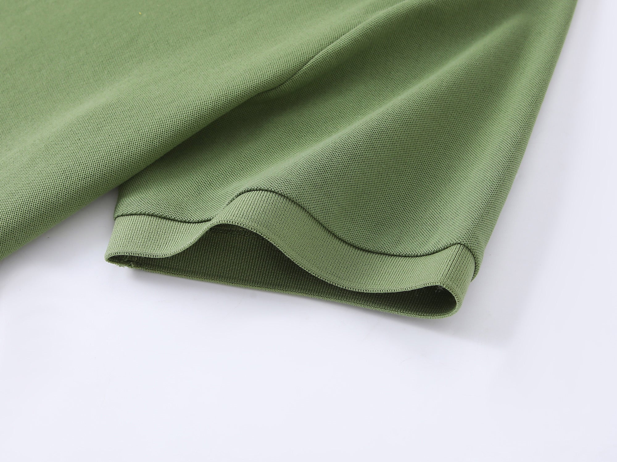 Classic Casual Style Custom Polo Shirts STSD900