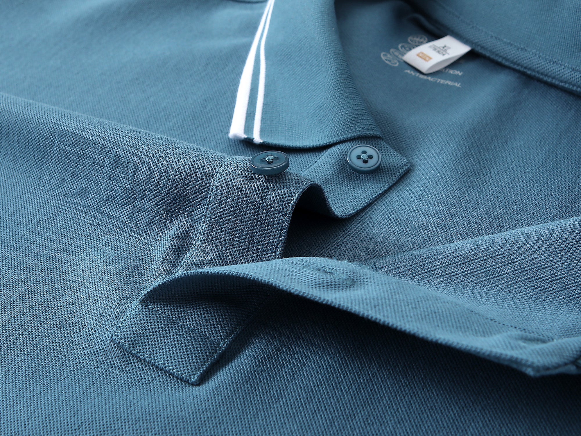 Quick-drying Breathable Work Polo Shirts STSD901