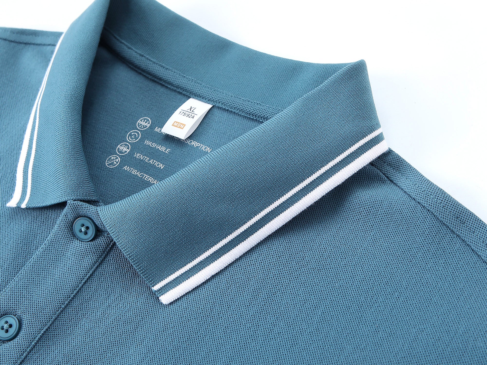 Quick-drying Breathable Work Polo Shirts STSD901