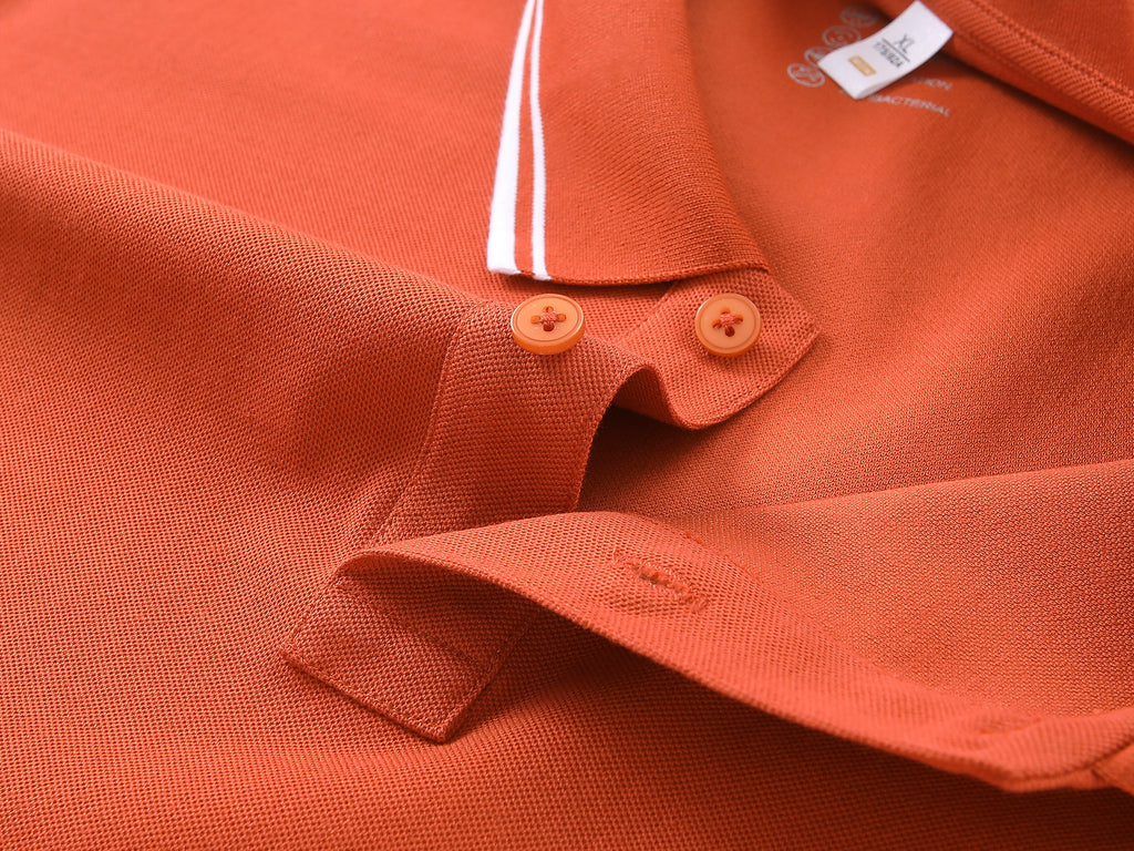 Quick-drying Breathable Work Polo Shirts STSD901