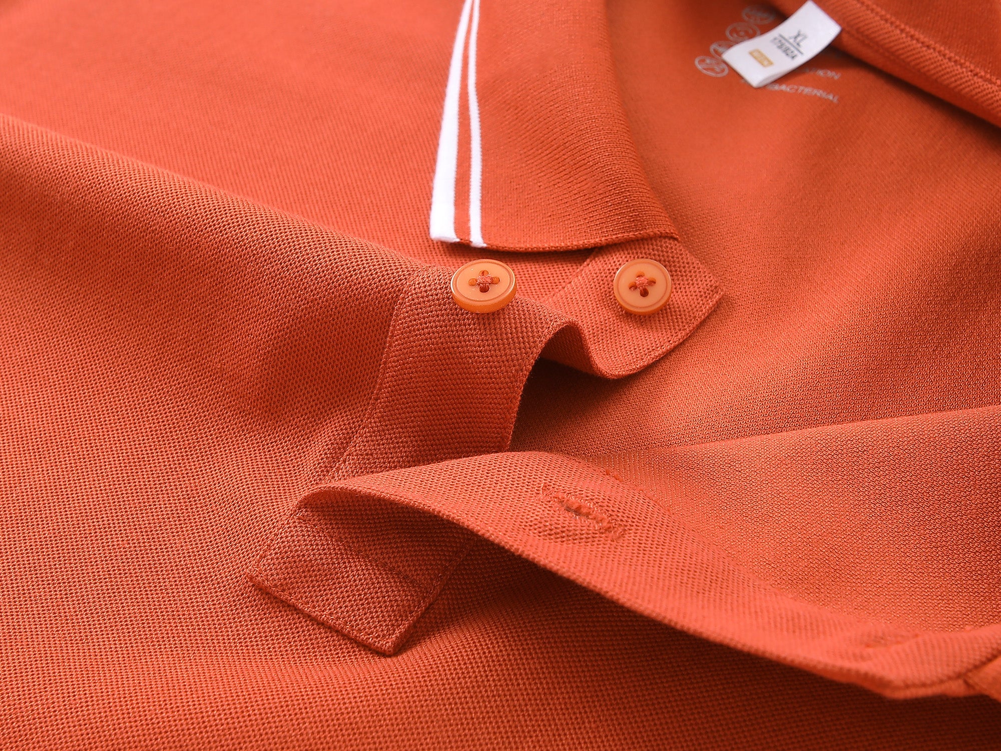 Quick-drying Breathable Work Polo Shirts STSD901