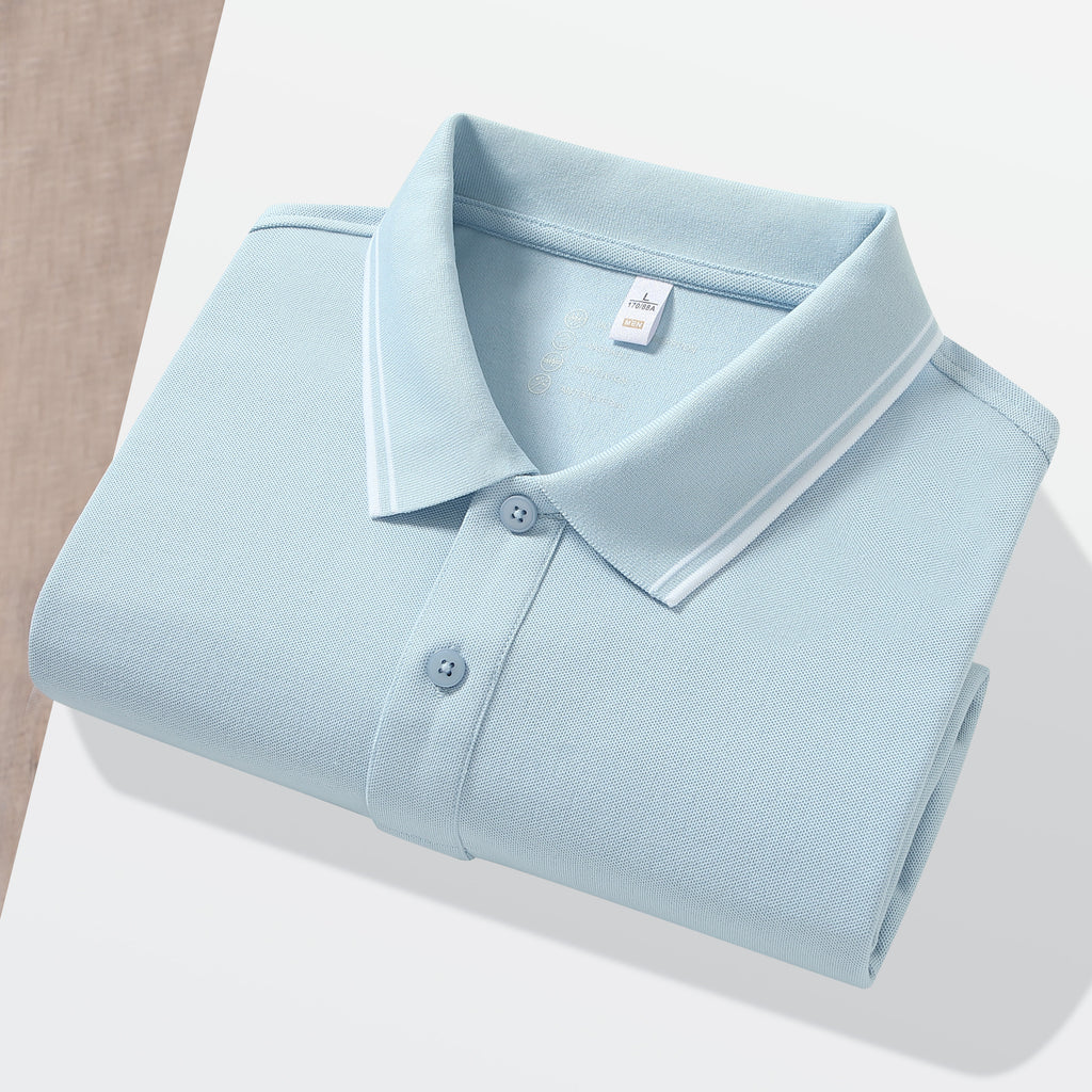 Quick-drying Breathable Work Polo Shirts STSD901