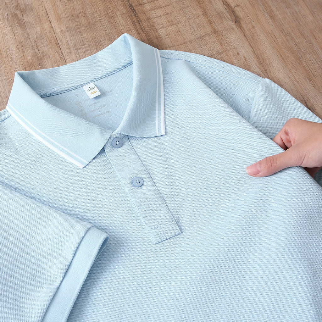 Quick-drying Breathable Work Polo Shirts STSD901