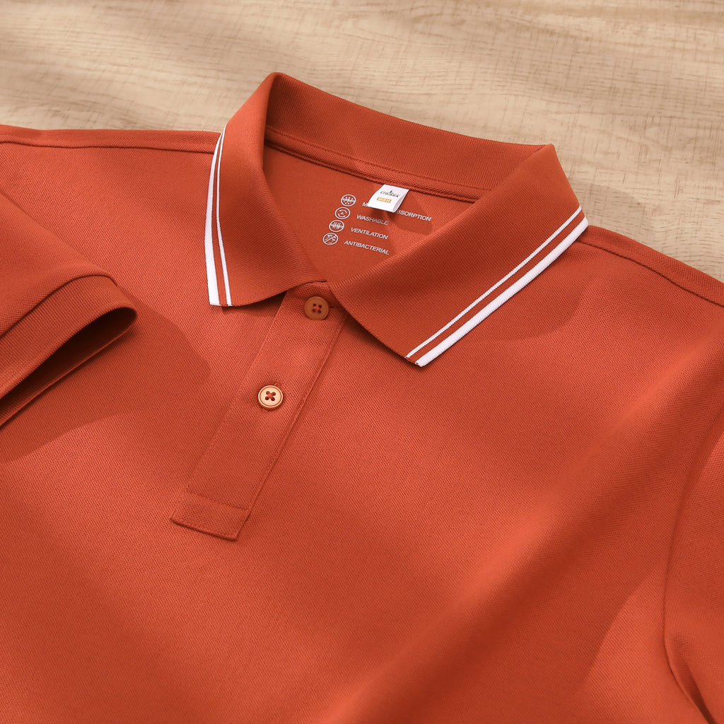 Quick-drying Breathable Work Polo Shirts STSD901