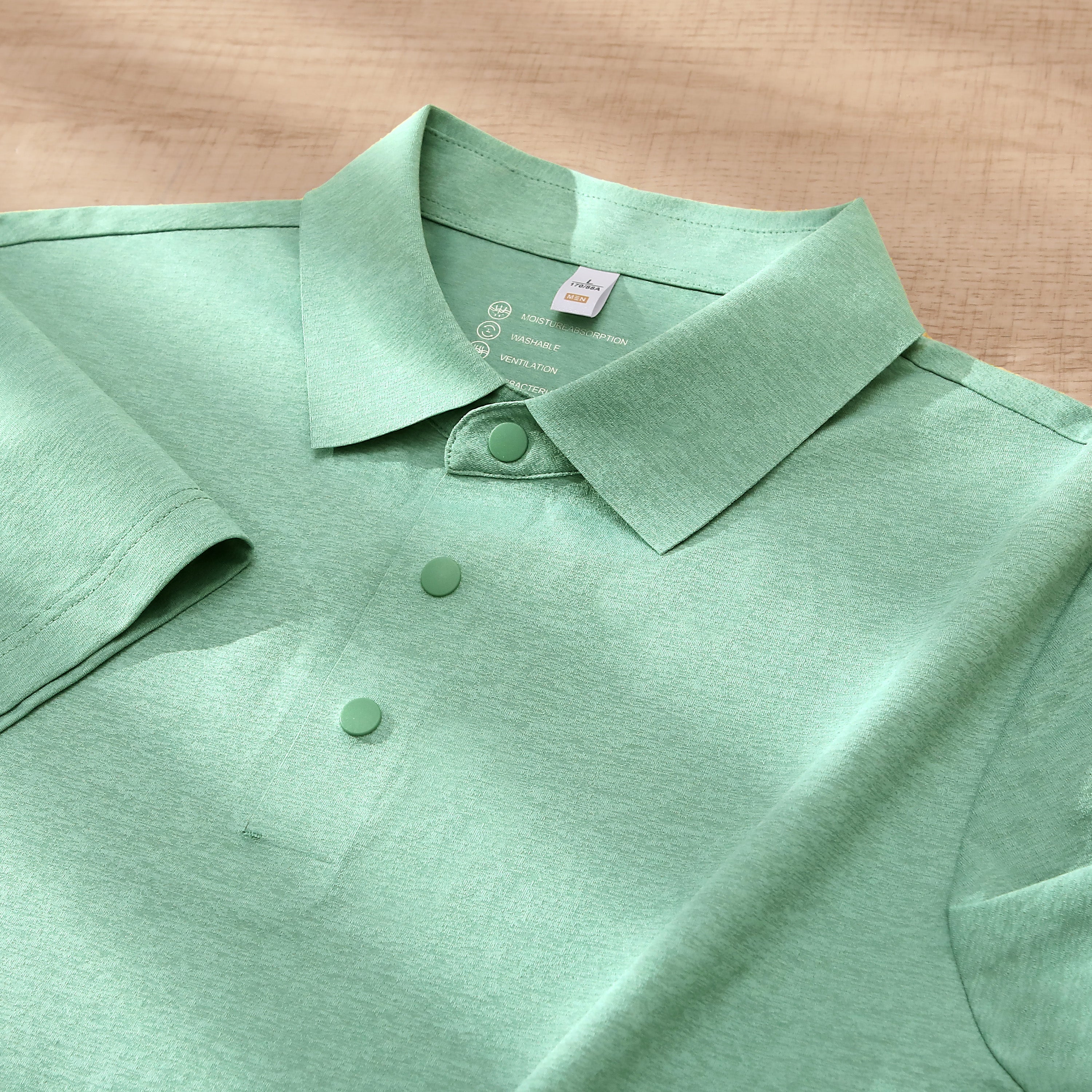 Polyester 100D Custom Polo shirts Teamwear STSD902