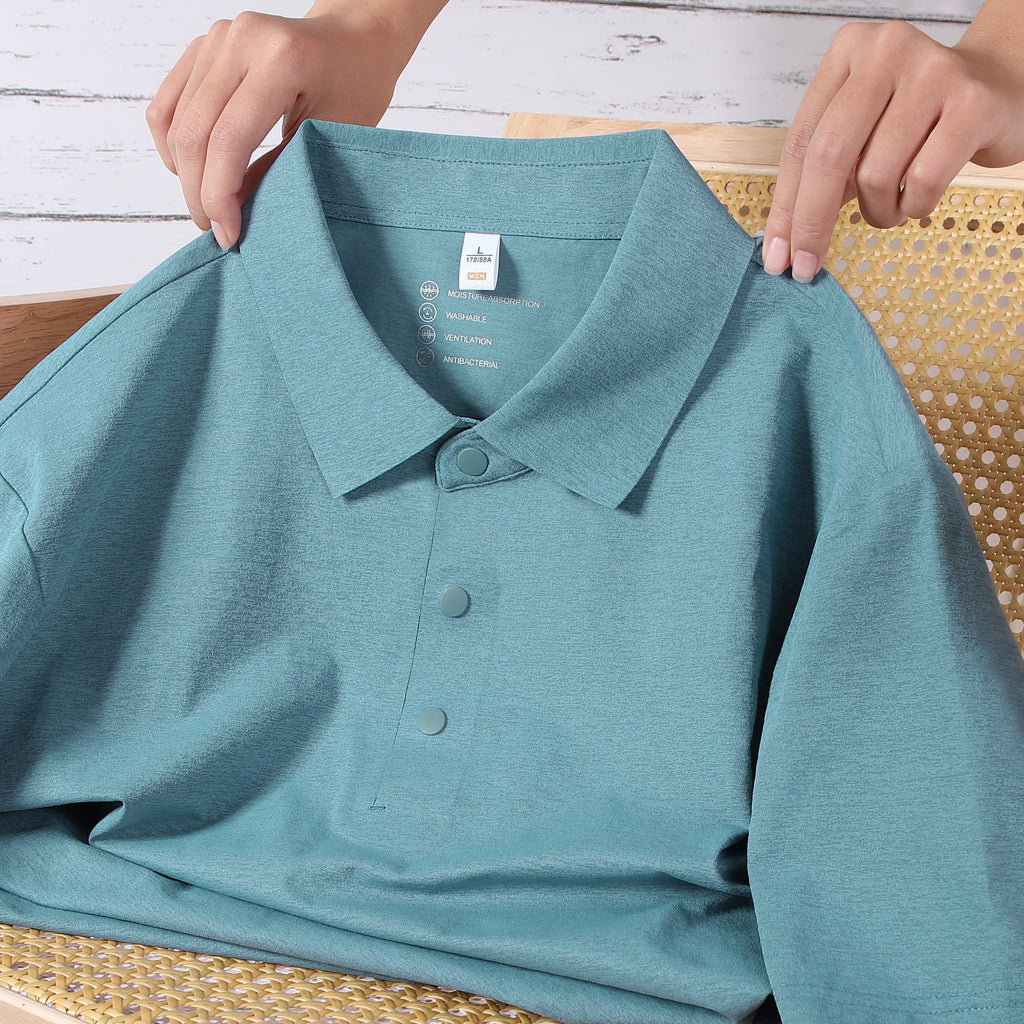 Polyester 100D Custom Polo shirts Teamwear STSD902