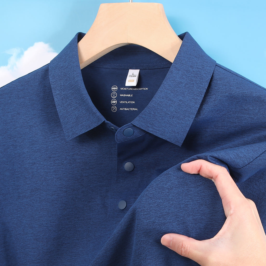 Polyester 100D Custom Polo shirts Teamwear STSD902