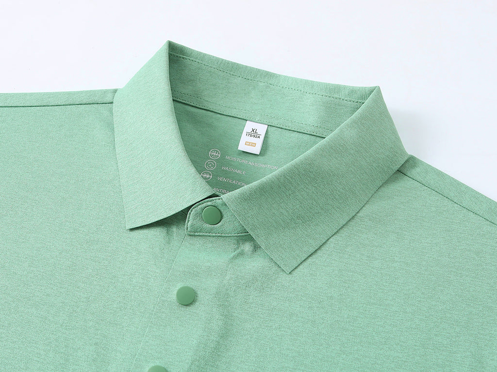 Polyester 100D Custom Polo shirts Teamwear STSD902