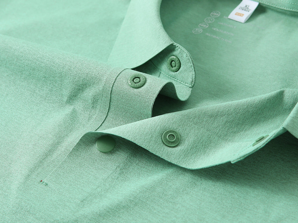 Polyester 100D Custom Polo shirts Teamwear STSD902