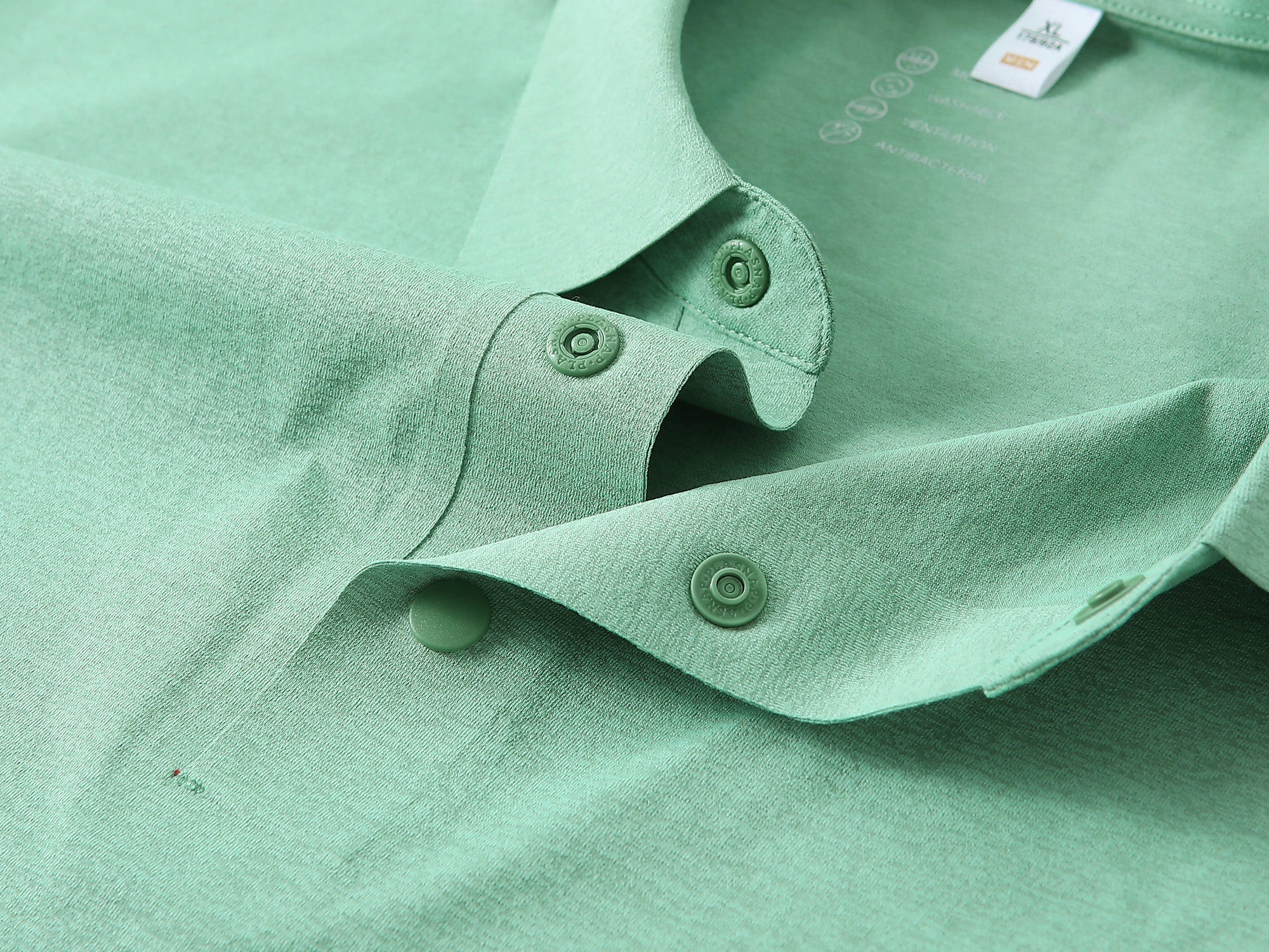 Polyester 100D Custom Polo shirts Teamwear STSD902