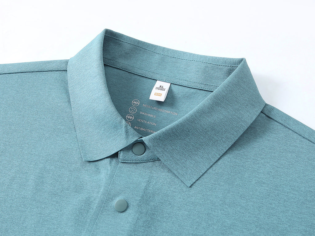 Polyester 100D Custom Polo shirts Teamwear STSD902