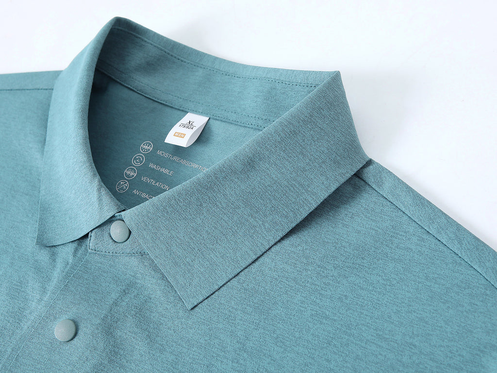 Polyester 100D Custom Polo shirts Teamwear STSD902