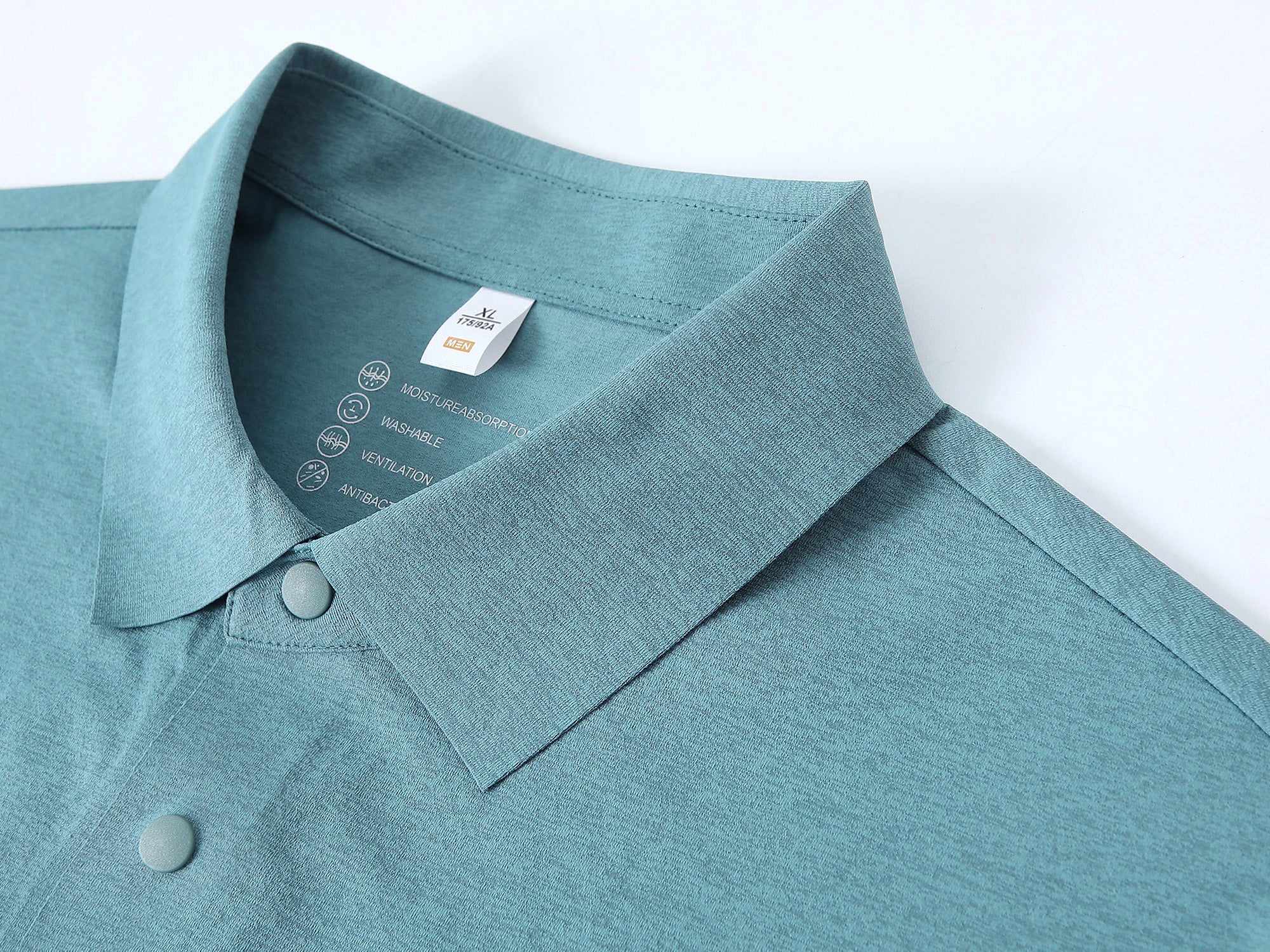 Polyester 100D Custom Polo shirts Teamwear STSD902