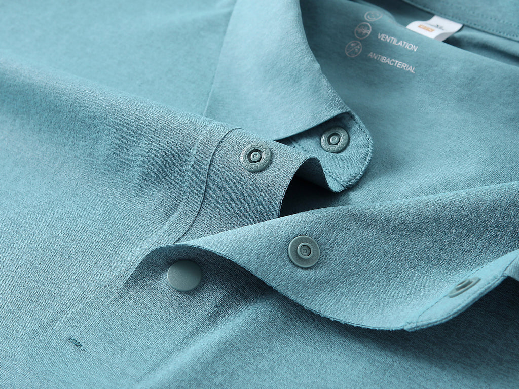 Polyester 100D Custom Polo shirts Teamwear STSD902