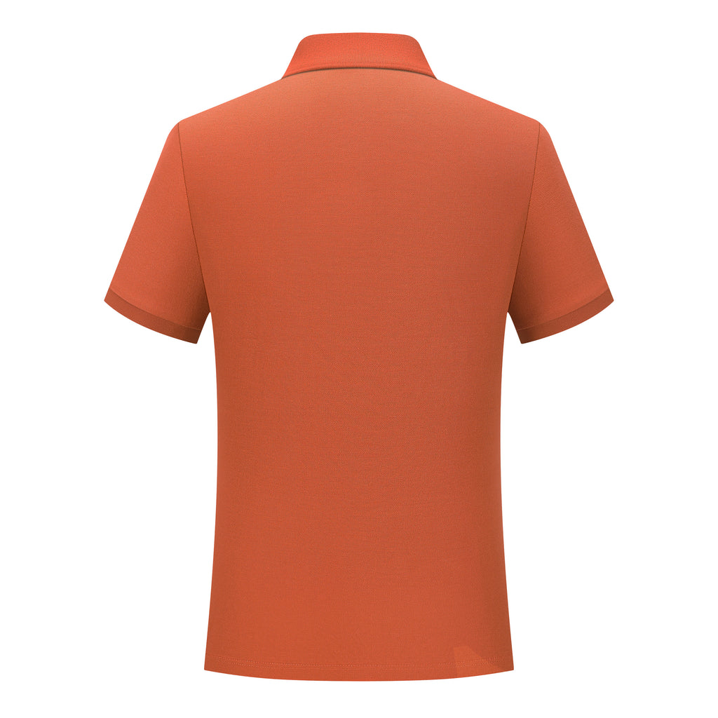 Classic Casual Style Custom Polo Shirts STSD900