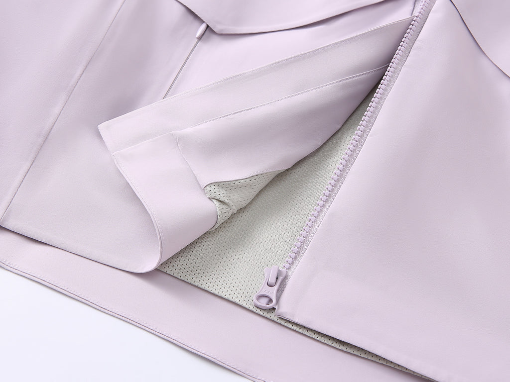 Unisex Winter Soft Shell Hiking Jacket Breathable Warm Waterproof Polyester Solid Plain Coat STJY2511