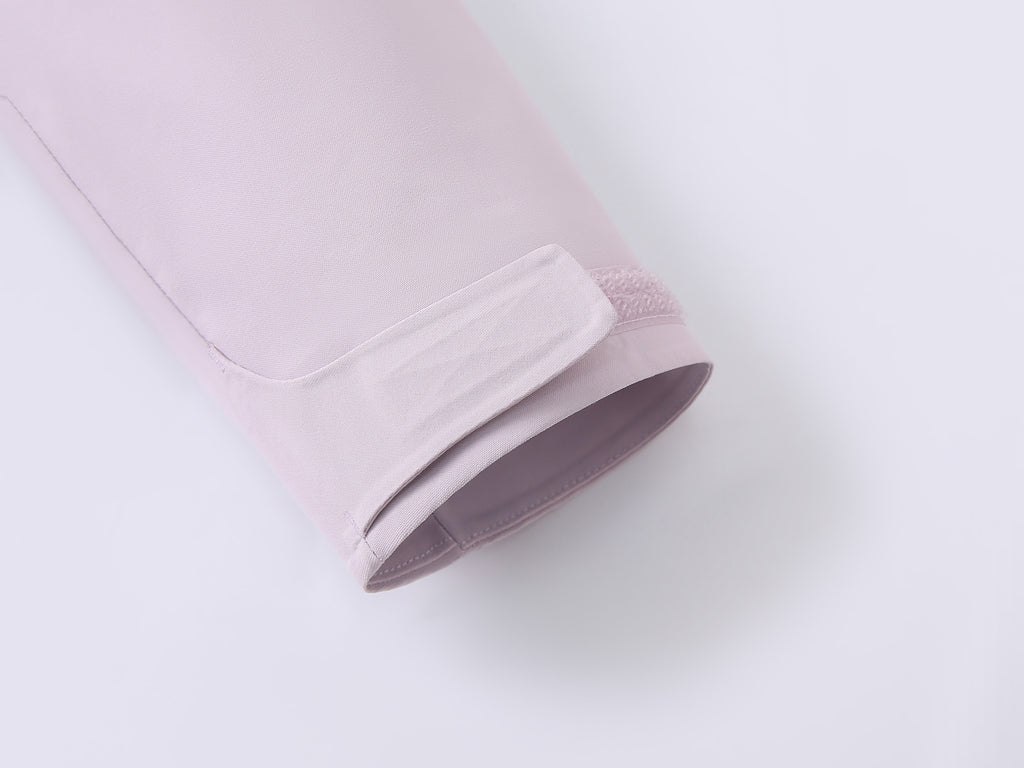 Unisex Winter Soft Shell Hiking Jacket Breathable Warm Waterproof Polyester Solid Plain Coat STJY2511