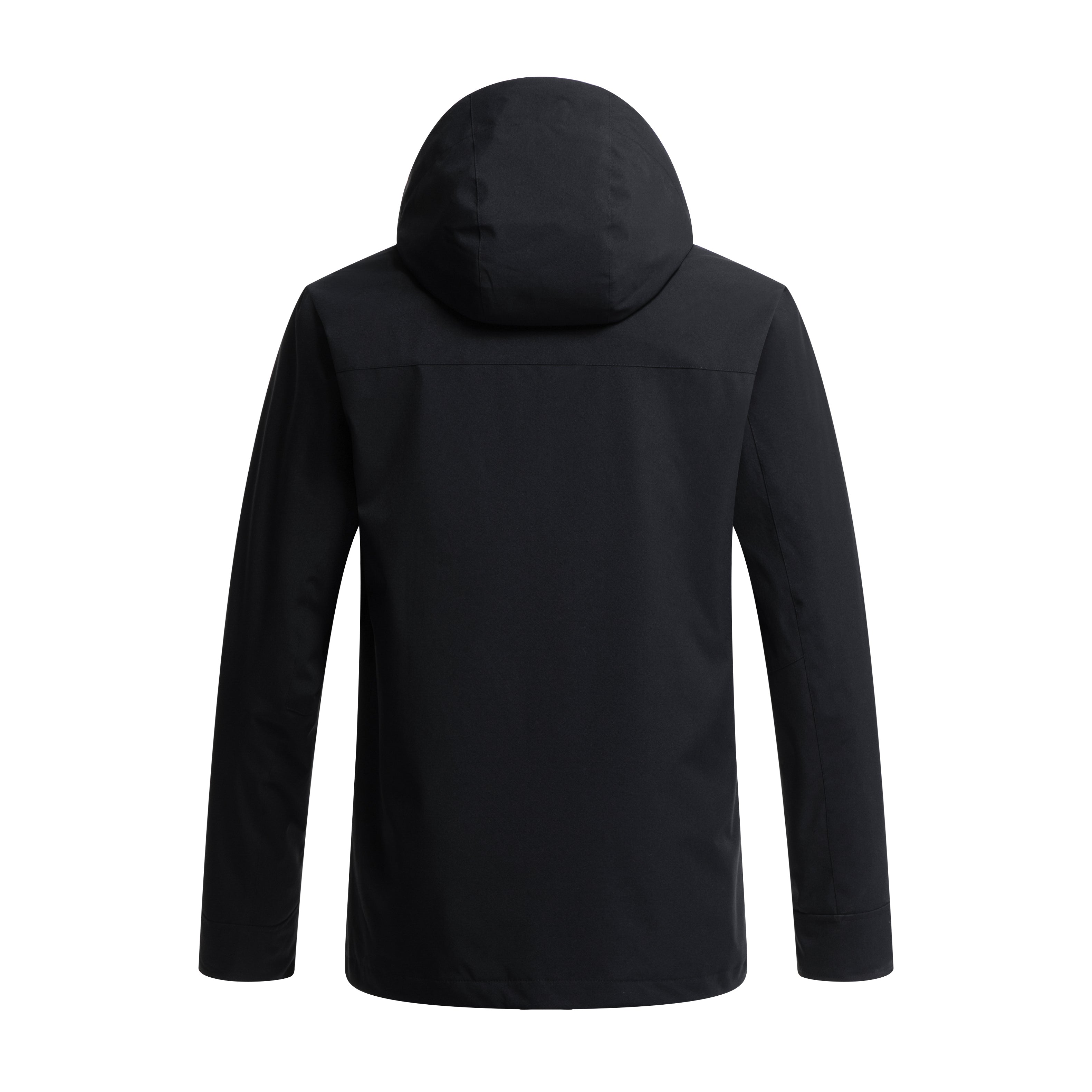 Unisex Waterproof Three-in-One Outdoor Work Coat Warm Zipper Jacket STJY3561