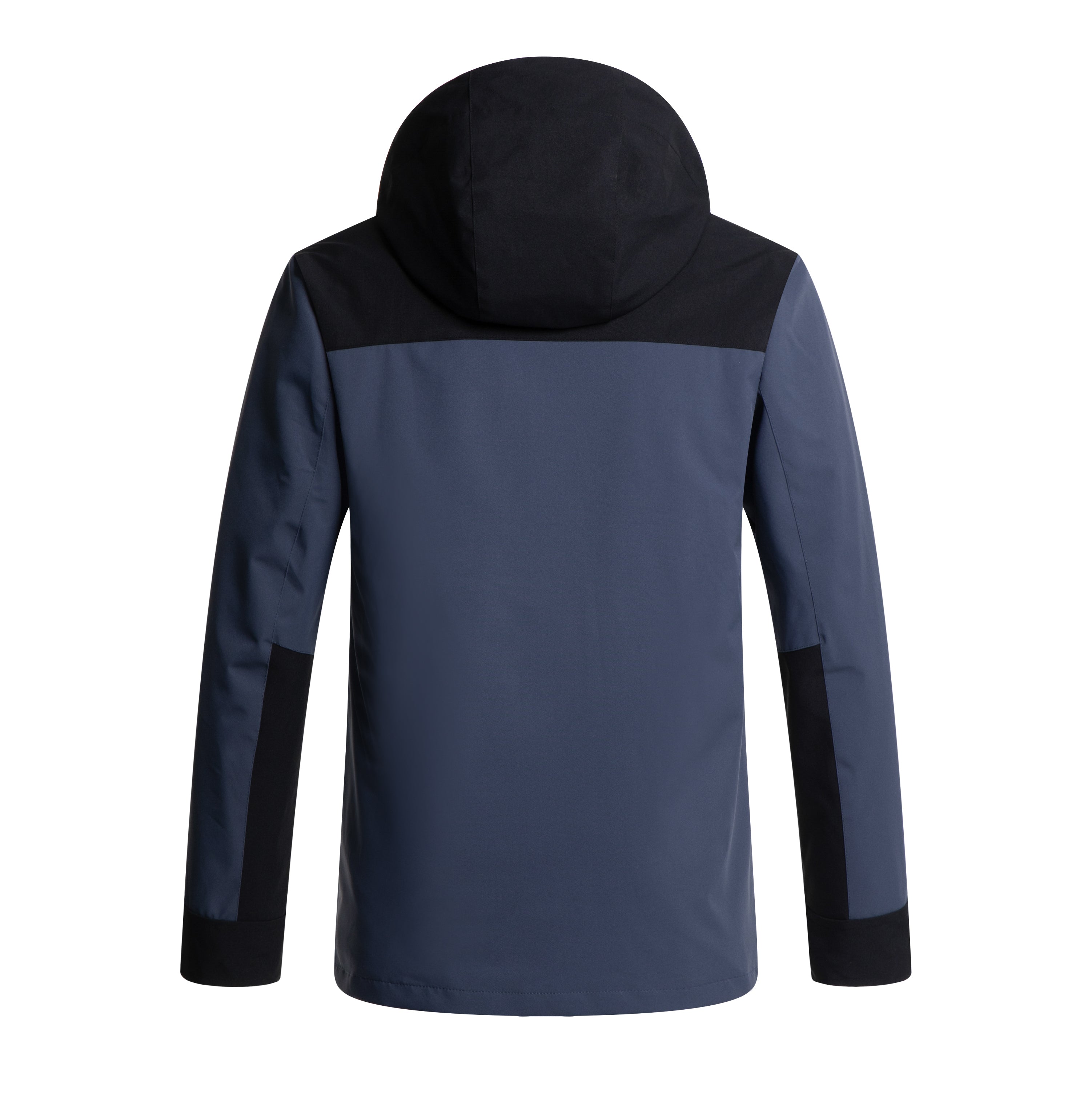 Unisex Waterproof Three-in-One Outdoor Work Coat Warm Zipper Jacket STJY3561