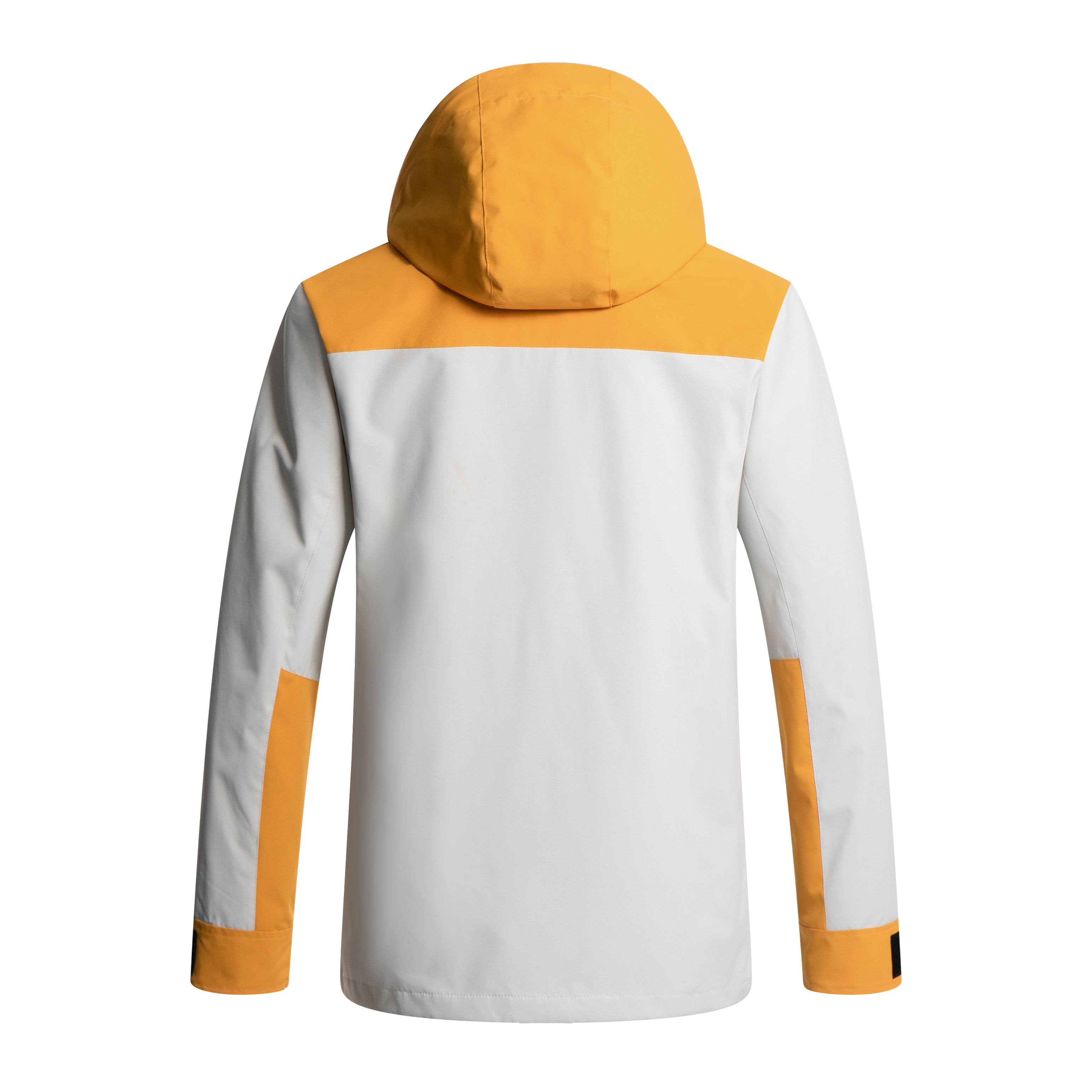 Unisex Waterproof Three-in-One Outdoor Work Coat Warm Zipper Jacket STJY3561