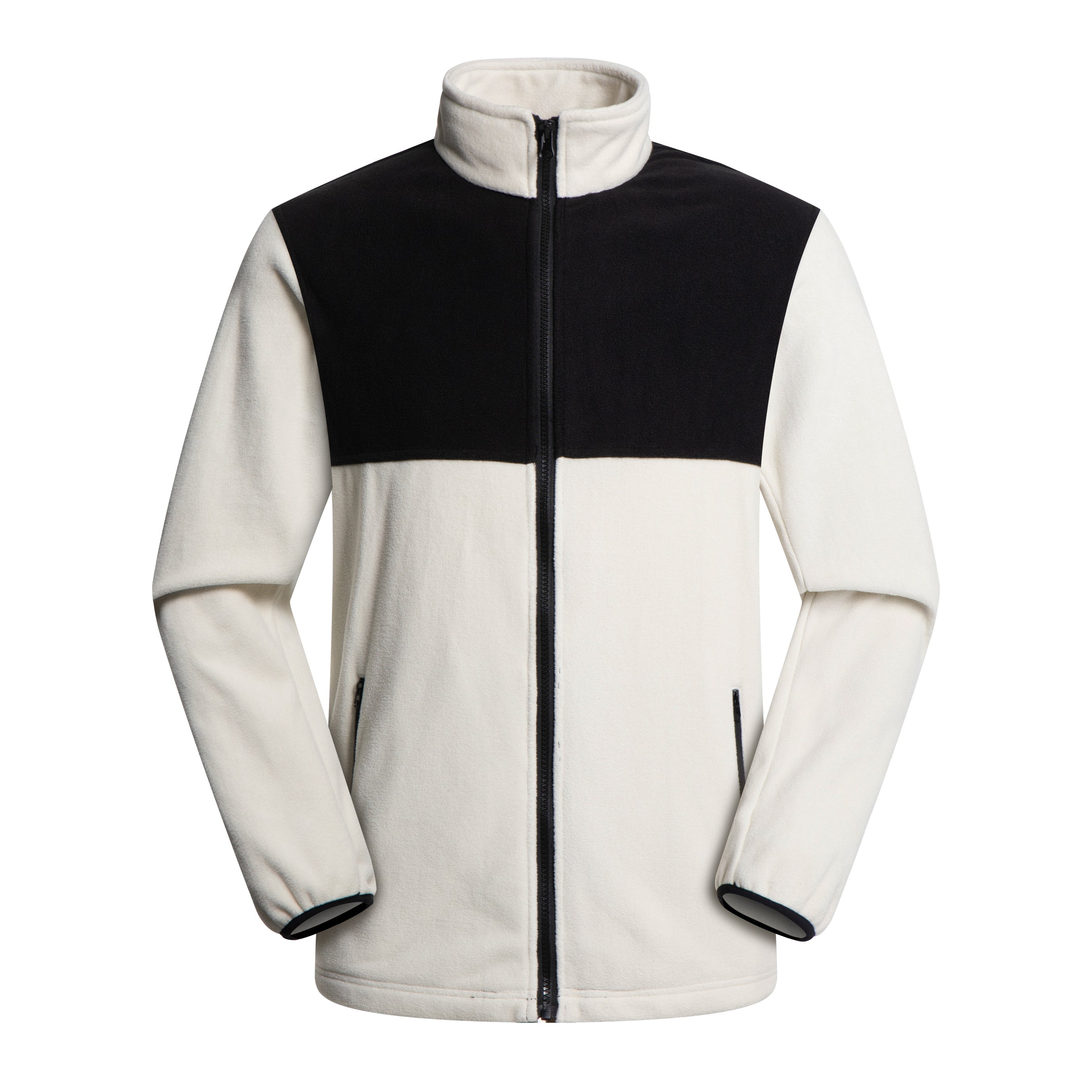 Unisex Waterproof Three-in-One Outdoor Work Coat Warm Zipper Jacket STJY3561