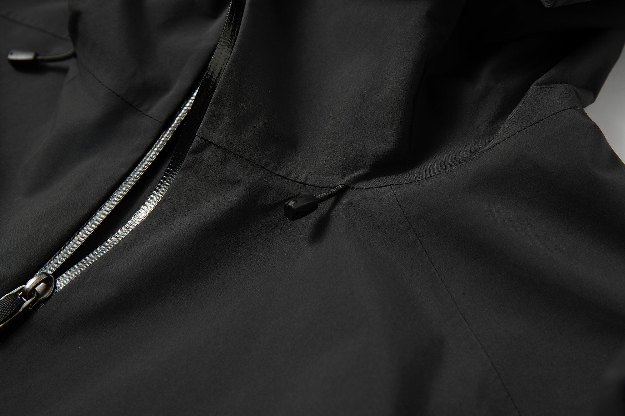 Hooded Lightweight Unisex Waterproof Raincoat Breathable Outdoor Jackets for Hiking STJY23012